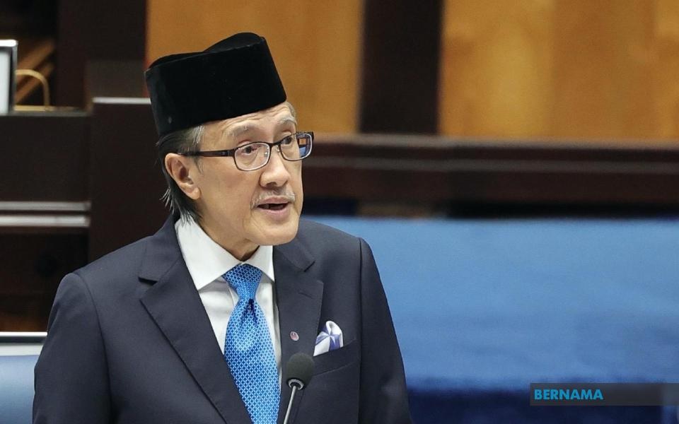 RM1.6 billion supplementary budget