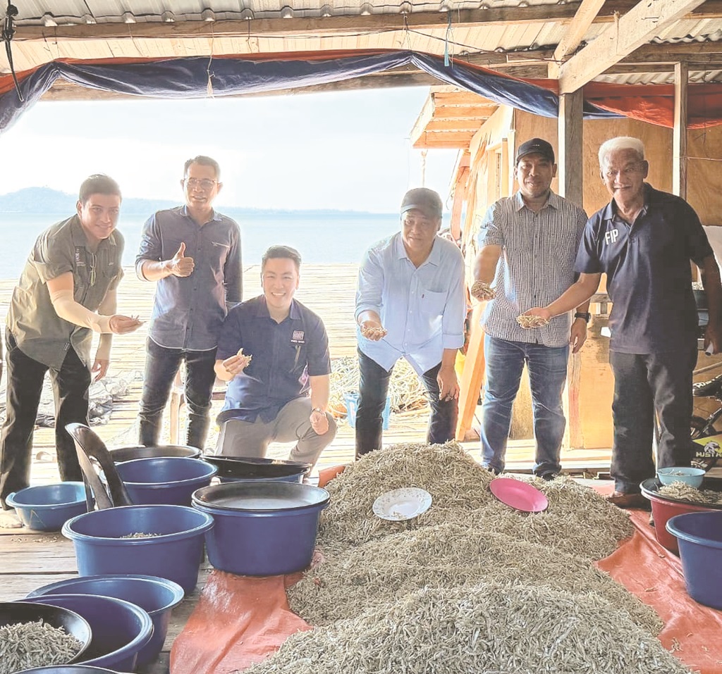 Sedco engages Kudat community on Kudat Blue Economy Industrial Park 