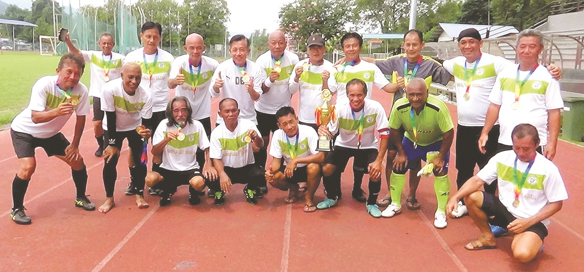Mimpaagat win veteran competition 