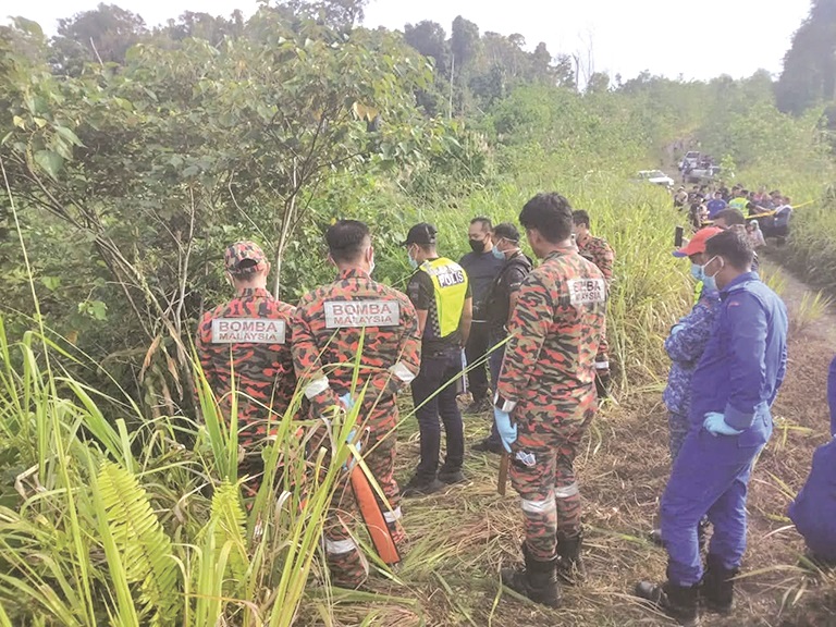 Missing after fishing trip in Sipitang