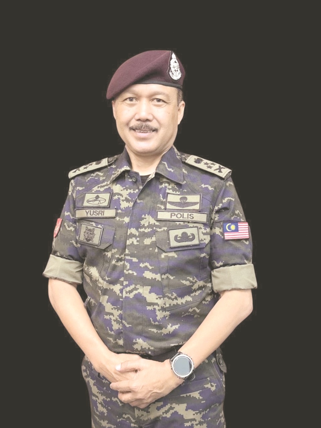 Datuk Seri Mohd Yusri Hassan Basri