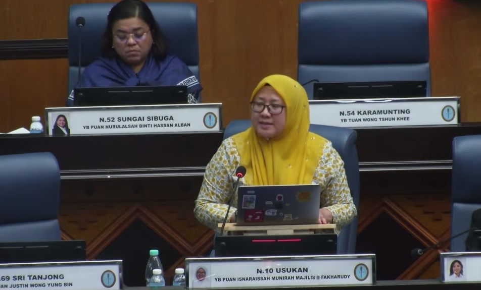 Belanjawan tambahan berulang cermin kelemahan perancangan