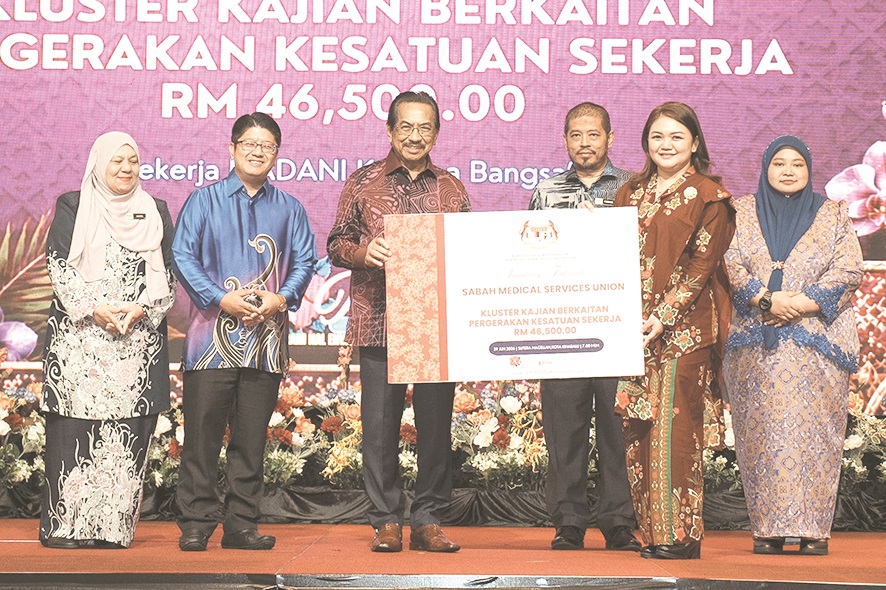RM310,000 grants for skills