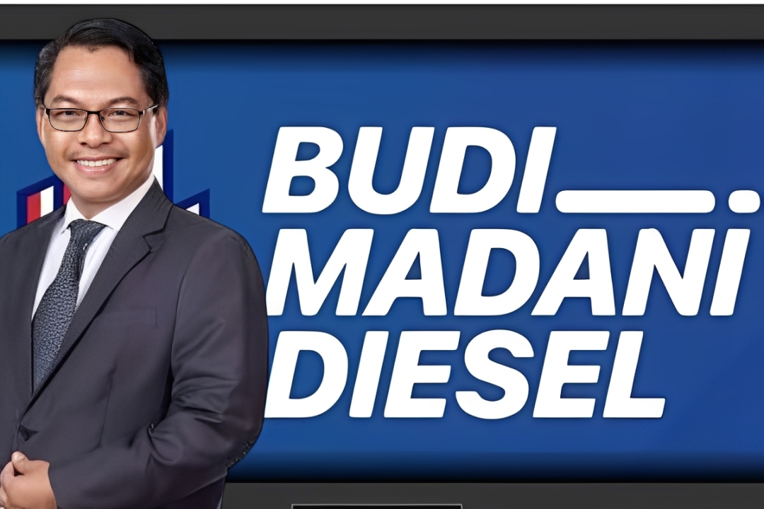 Pledge on Budi Diesel feedback