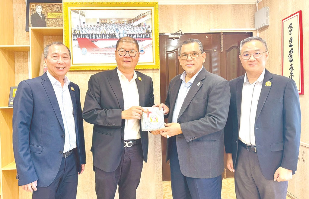 Malaysia - China Run gets government backing 