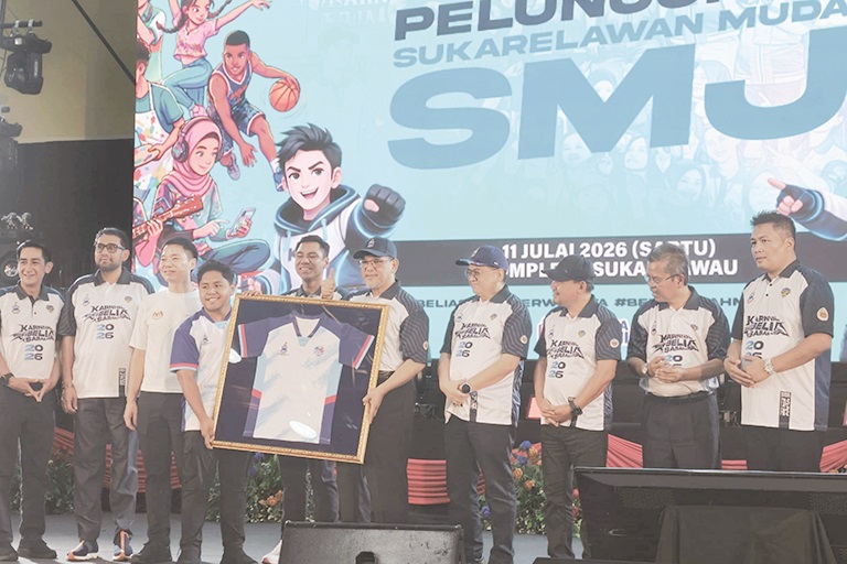 Sukarelawan Muda Sabah Maju Jaya to empower the young 