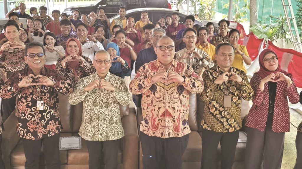 71 Indo couples register marriage
