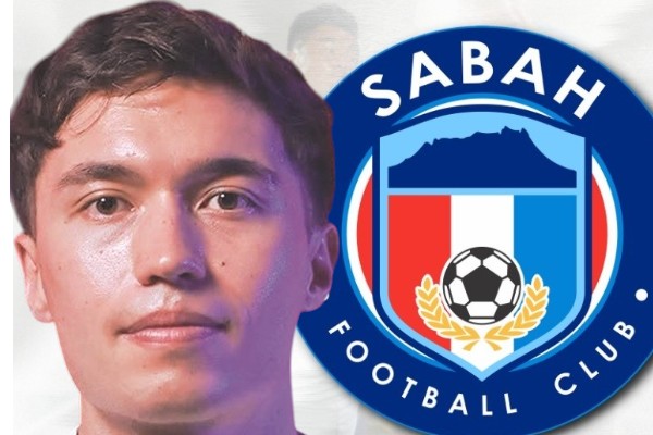 Sabah FC sign Philippine midfielder Kekkonen