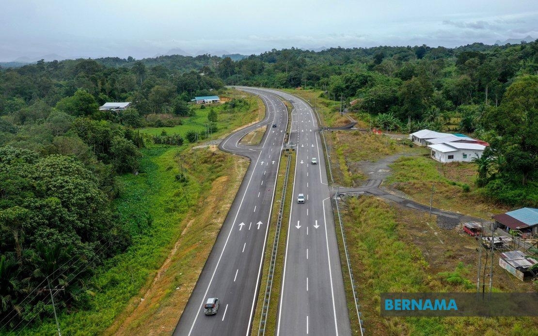 Federal Government pays RM1.2bn in land compensation for Sabah Pan Borneo Phase 1