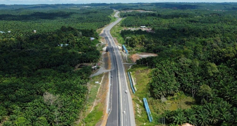 Berungis-Tebobon Pan Borneo stretch due in 2028