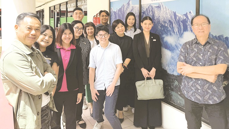 Sabah can be wedding destination, says group 