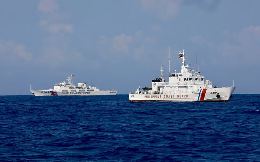 Decade after ruling, Philippine fishermen say shoal dispute persists