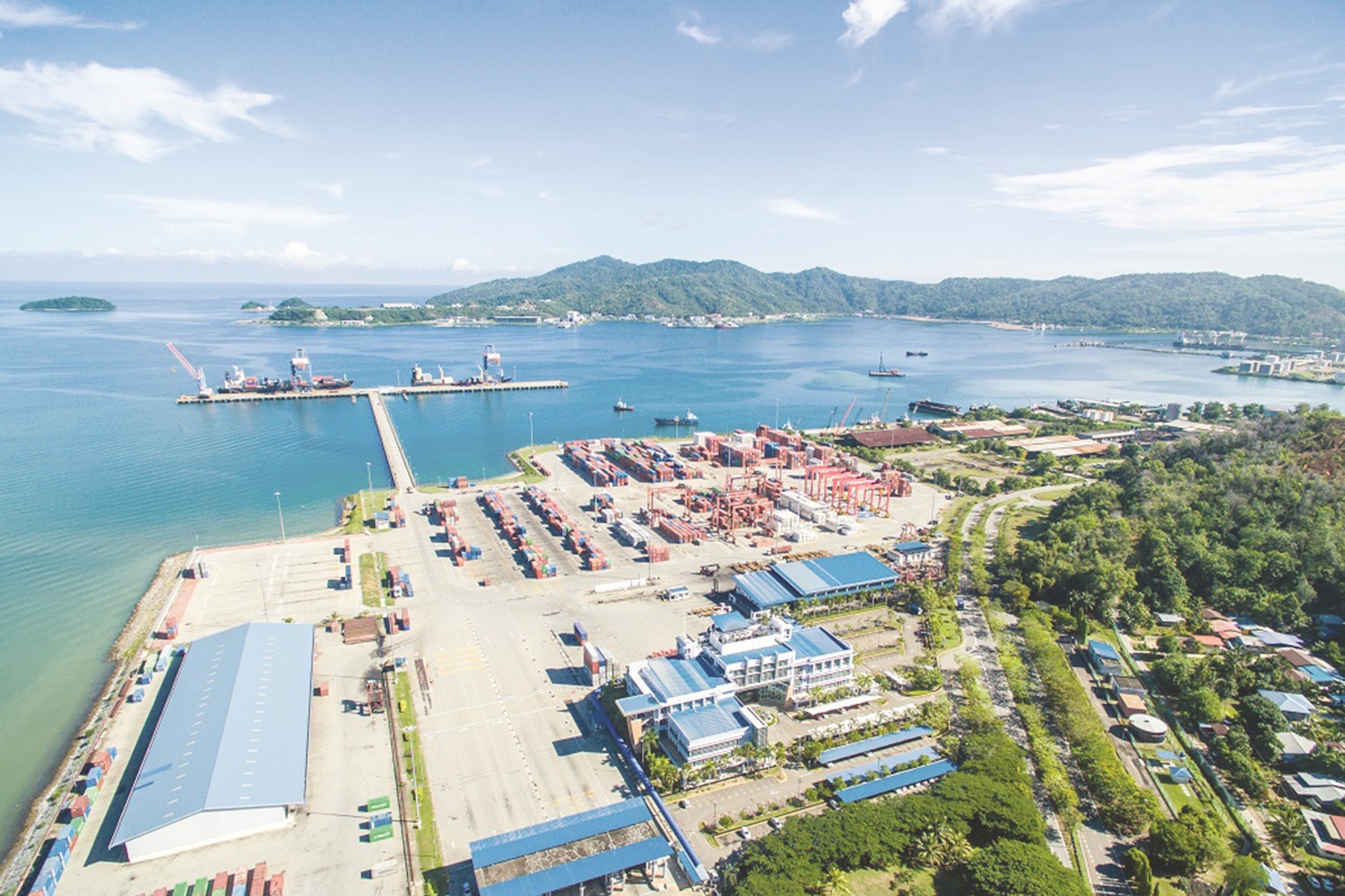 Too early for audit on Sepanggar Bay Container Port’s management