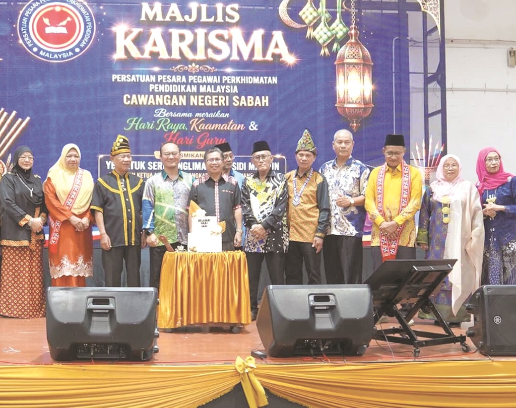 Retired educators told to continue mentoring youth