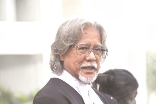 Lawyer (Fadhlina can’t turn blind eye) lodges new report