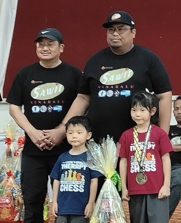 200 compete in chess competition