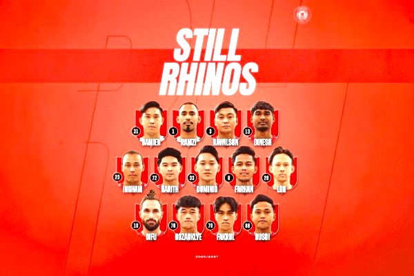 Sabah FC release 14 players