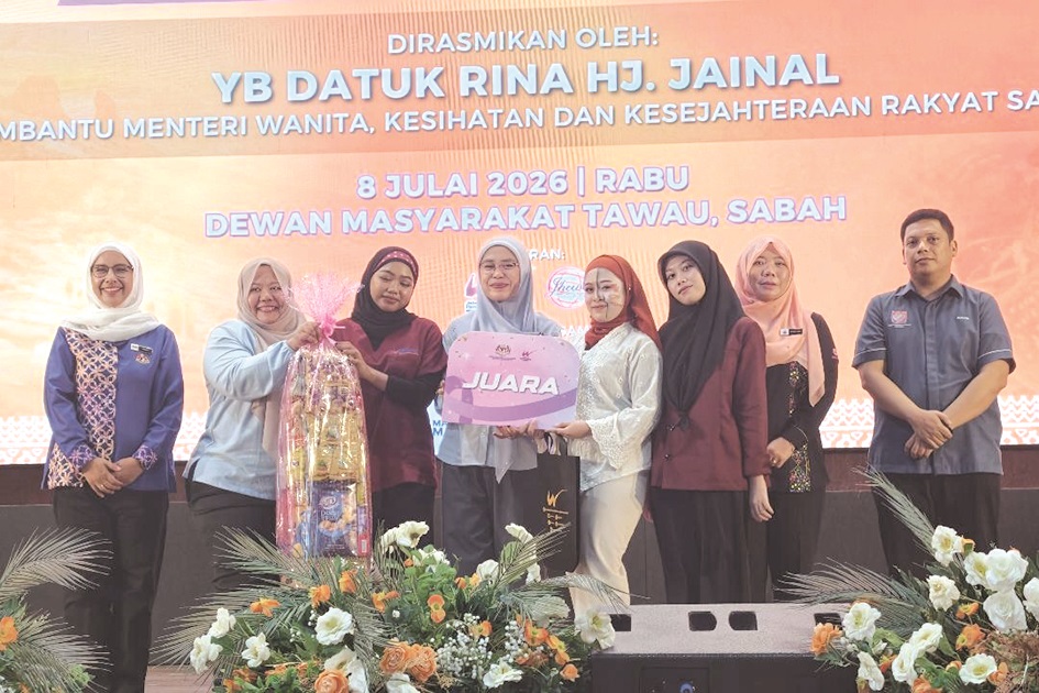 531 kes keganasan rumah tangga dilapor di Sabah