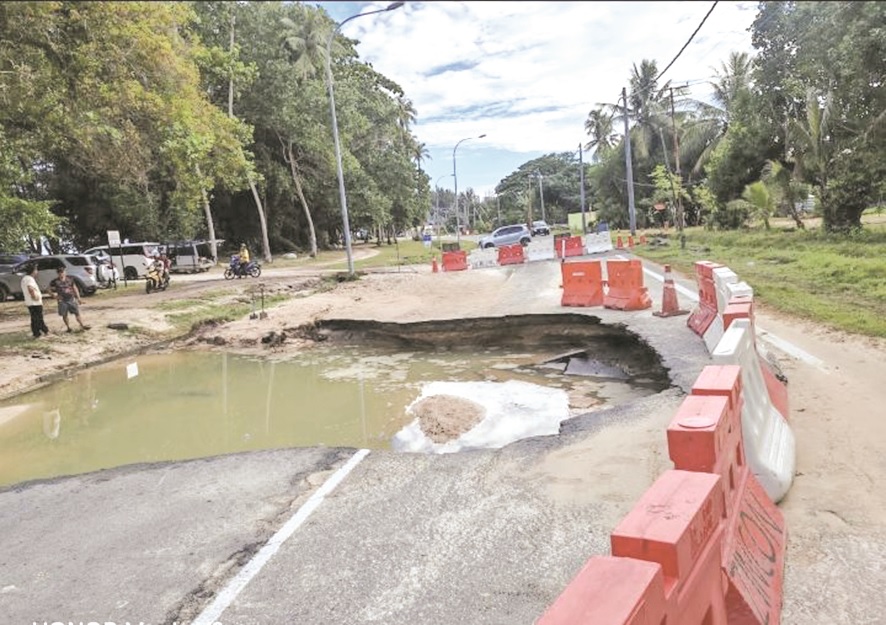 Labuan water woes a bane of investors