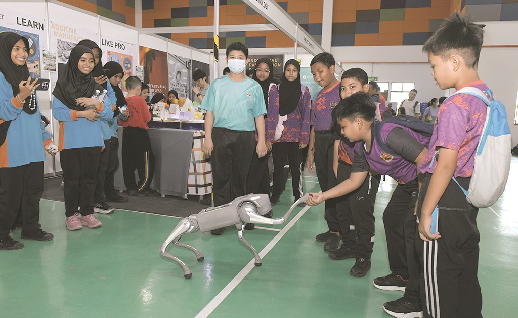 Building Sabah’s future starts with STEM education