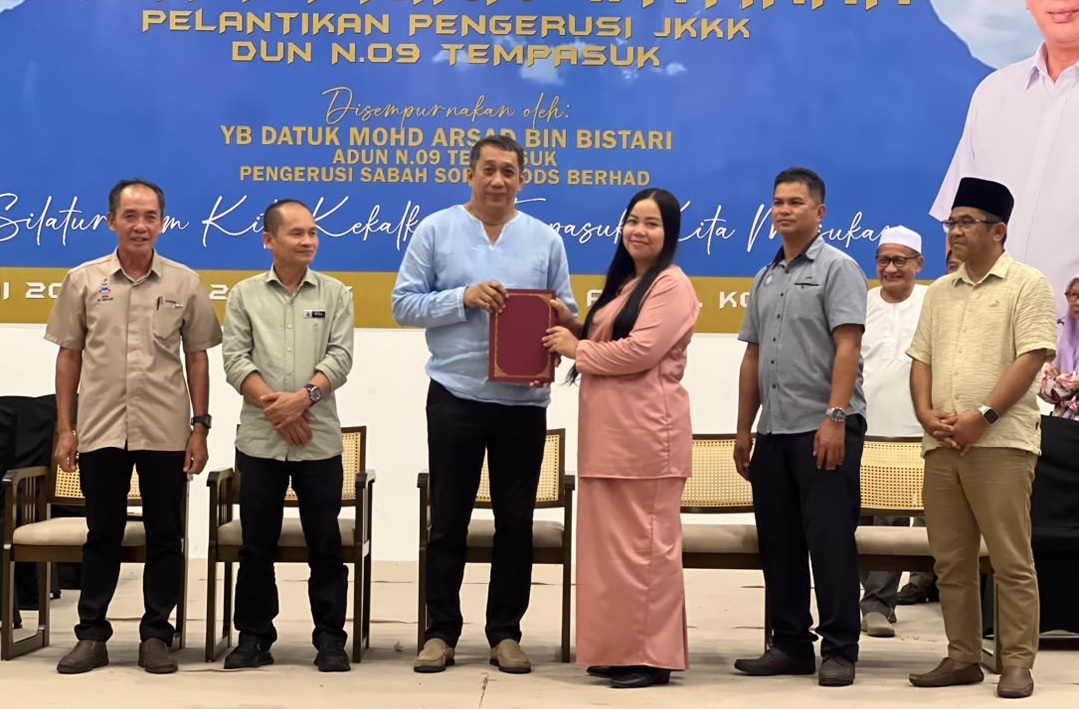 JKKK, village chiefs urged to be more proactive