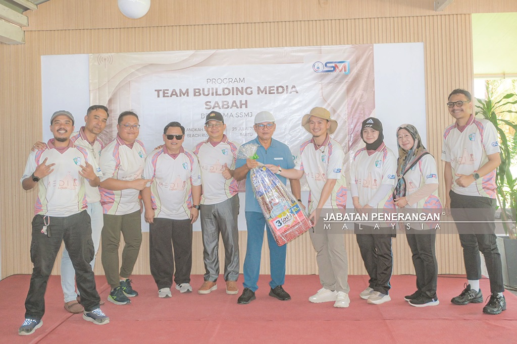Kerjasama media penting jayakan agenda Sabah Maju Jaya 2.0