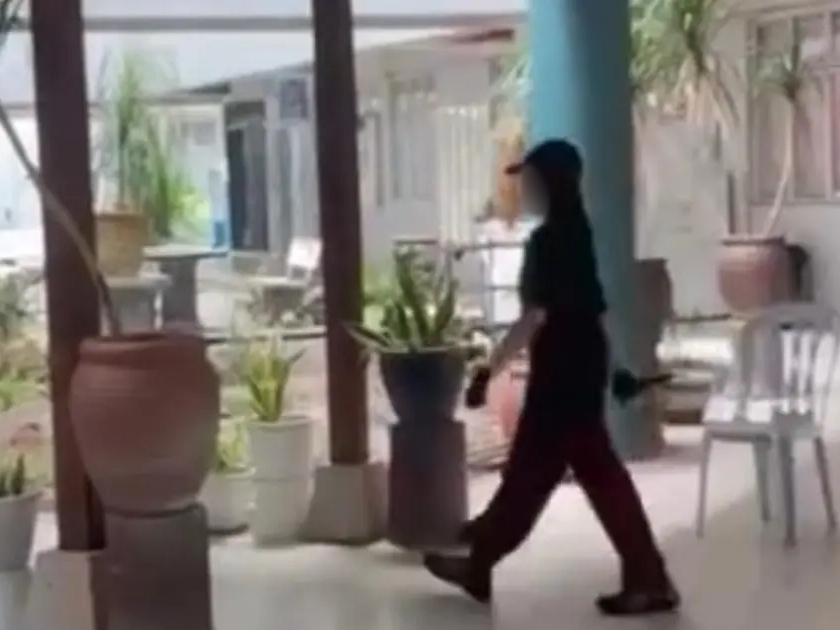 Schoolgirl injured in alleged stabbing at Banting school