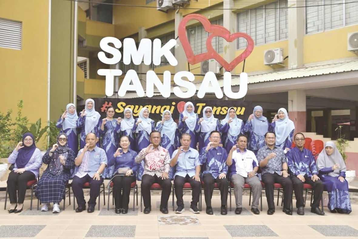 Koperasi sekolah Sabah raih perolehan RM39.21 juta