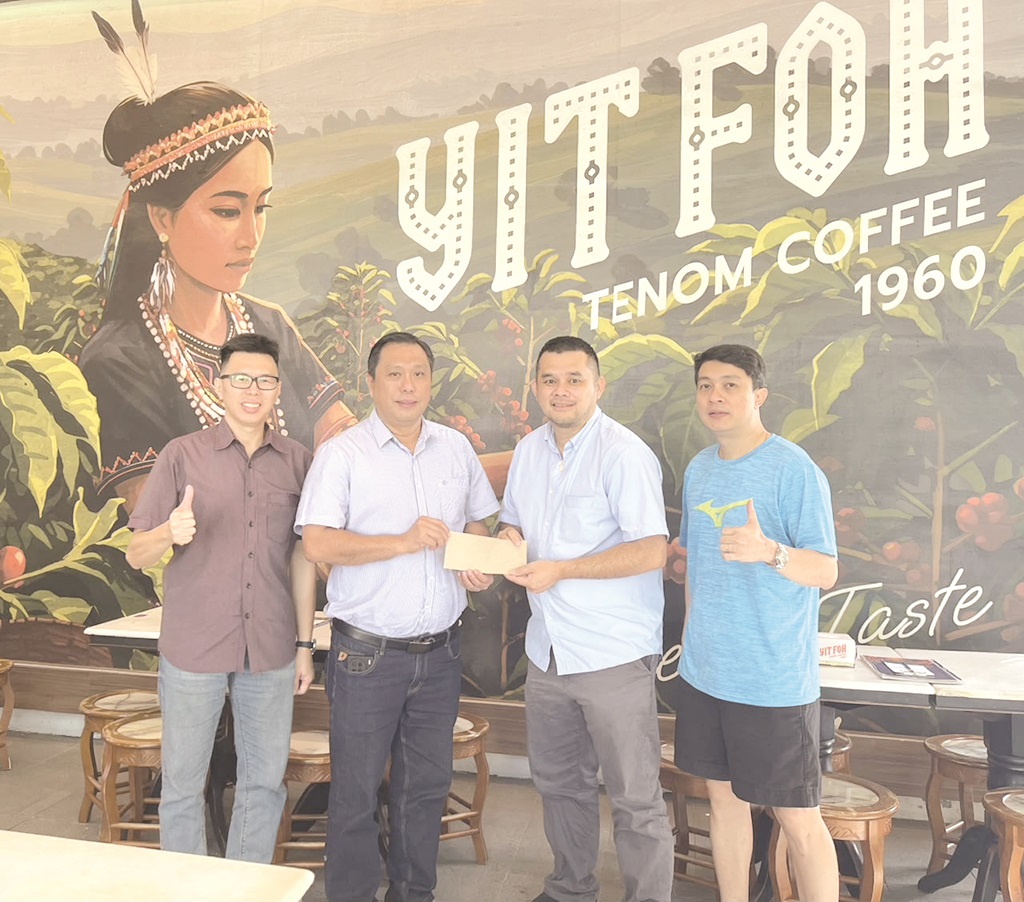 Sabah Table Tennis Association lands boost for national meet