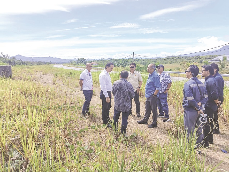 Cancel these Pan Borneo contracts: Shafie