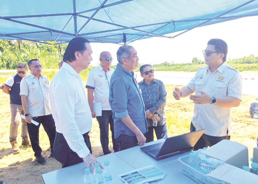 Salleh to submit report on Pan Borneo to Chief Minister