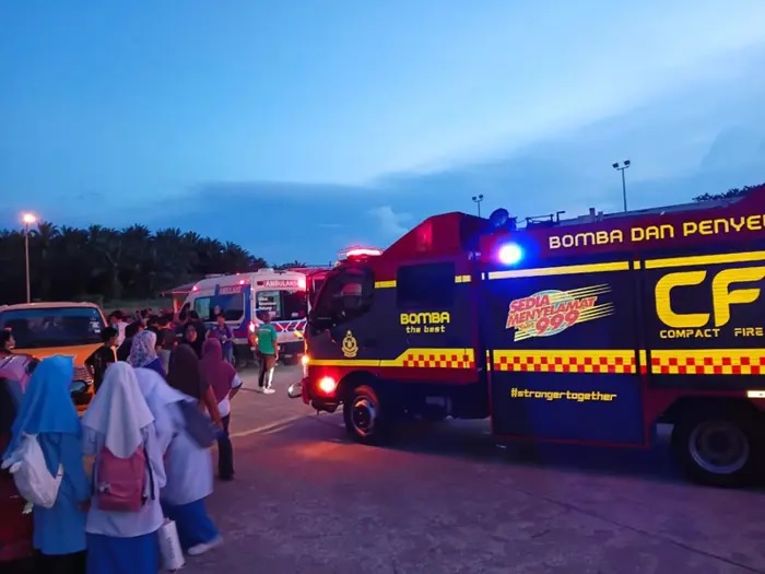 Two boys drown in Sandakan pond