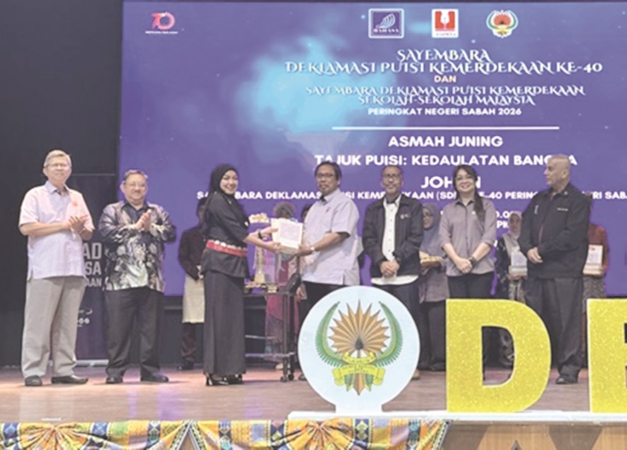 Sayembara Deklamasi Puisi Kemerdekaan pupuk semangat patriotisme generasi muda