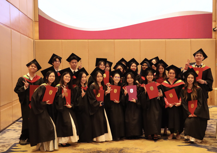 First City University College Celebrates the Graduating Class of 2026