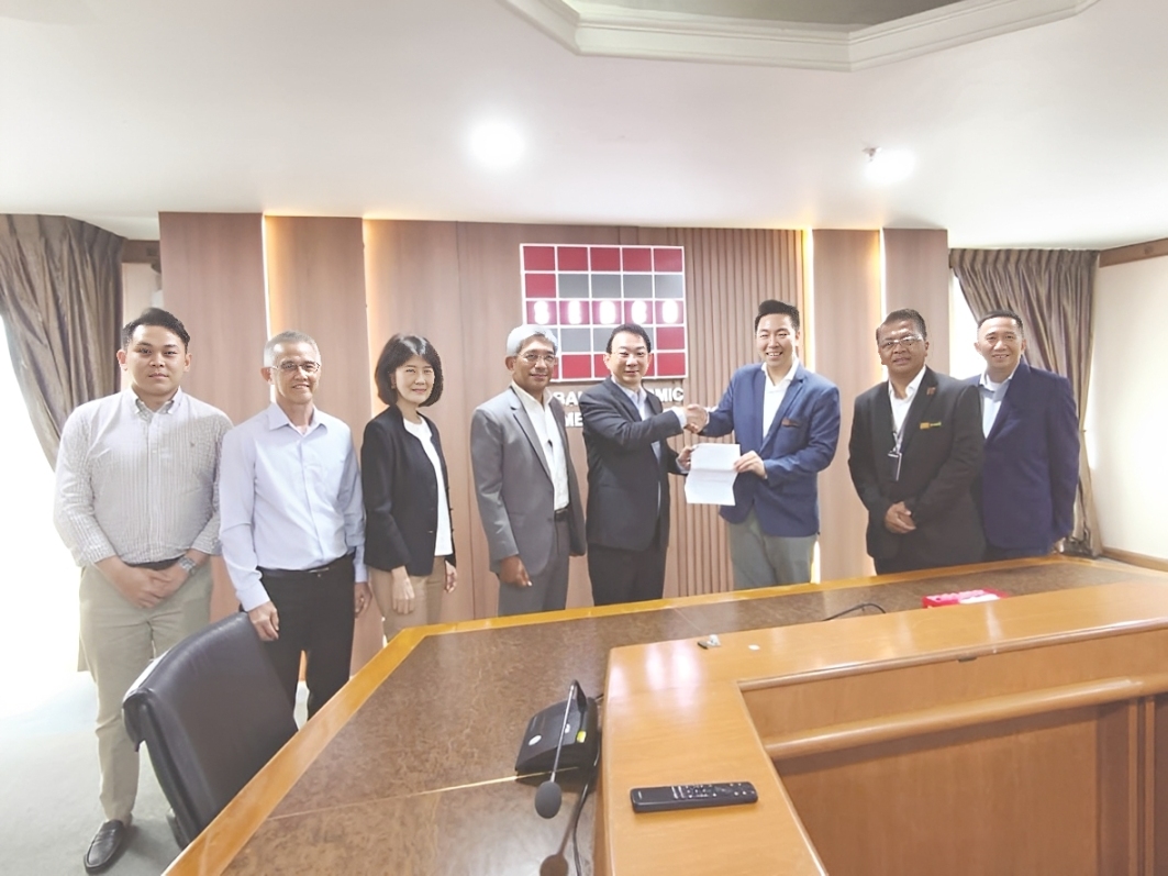 Sedco Precast Board Chief vows to bolster Sabah development