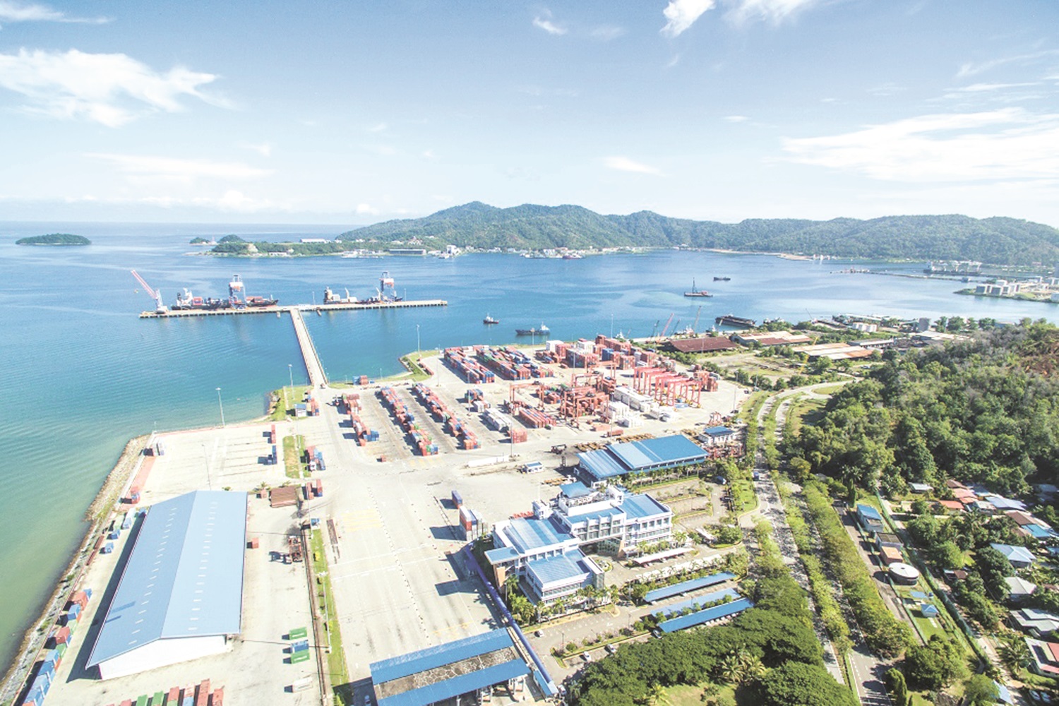 Port delays due to rise in biz to Sabah