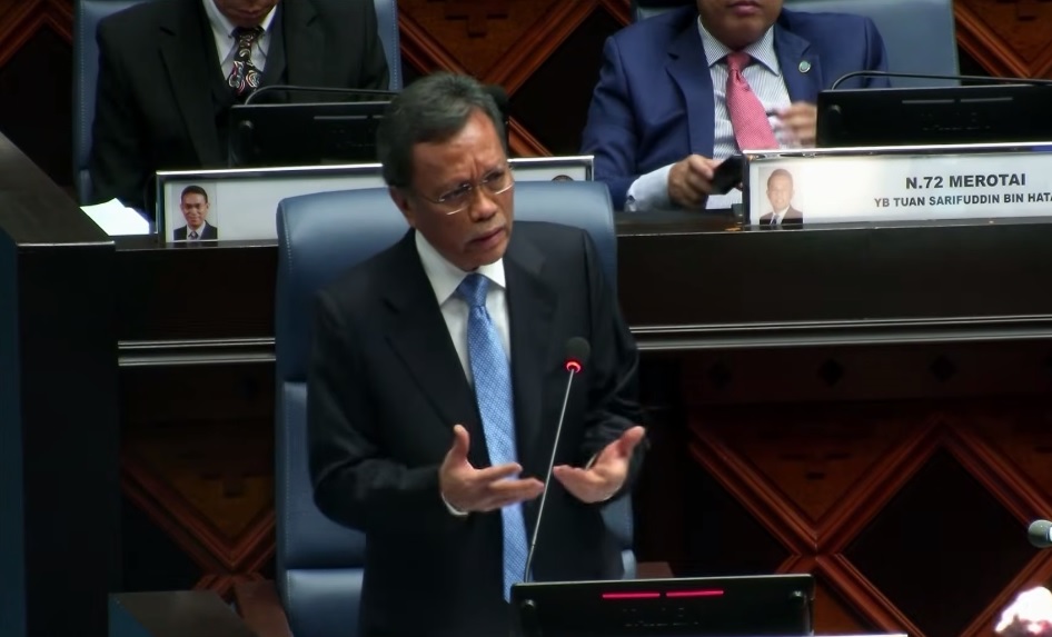 Shafie questions RM70.5 million transport and GLC spending