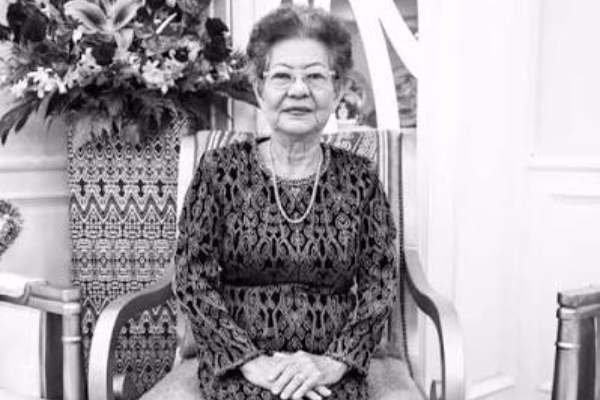 Nizam’s stepmother dies 