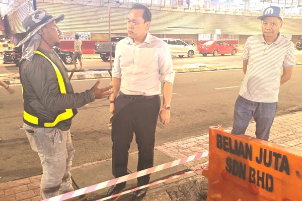 LDP calls for regular water disruption updates