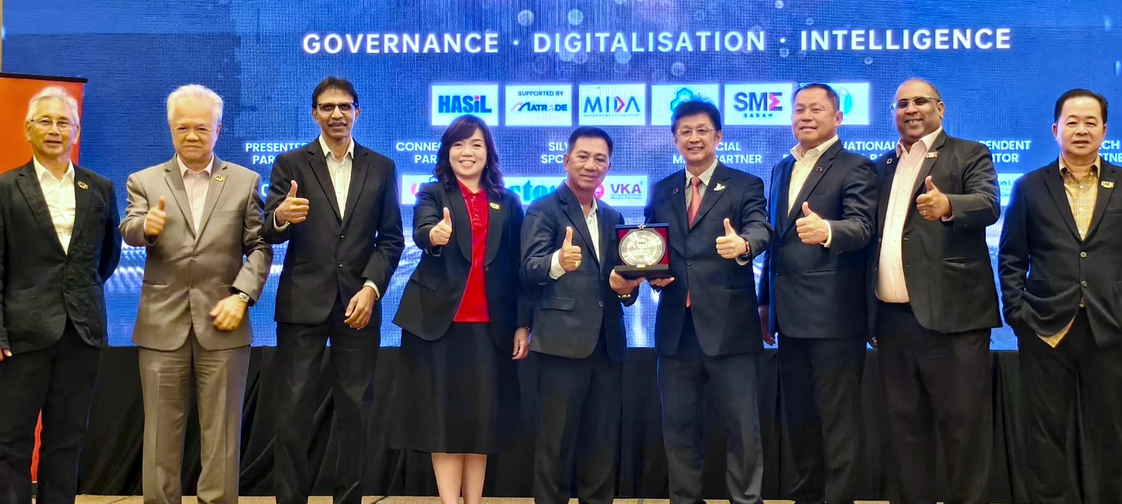Digital advice for Sabah small and medium enterprises 