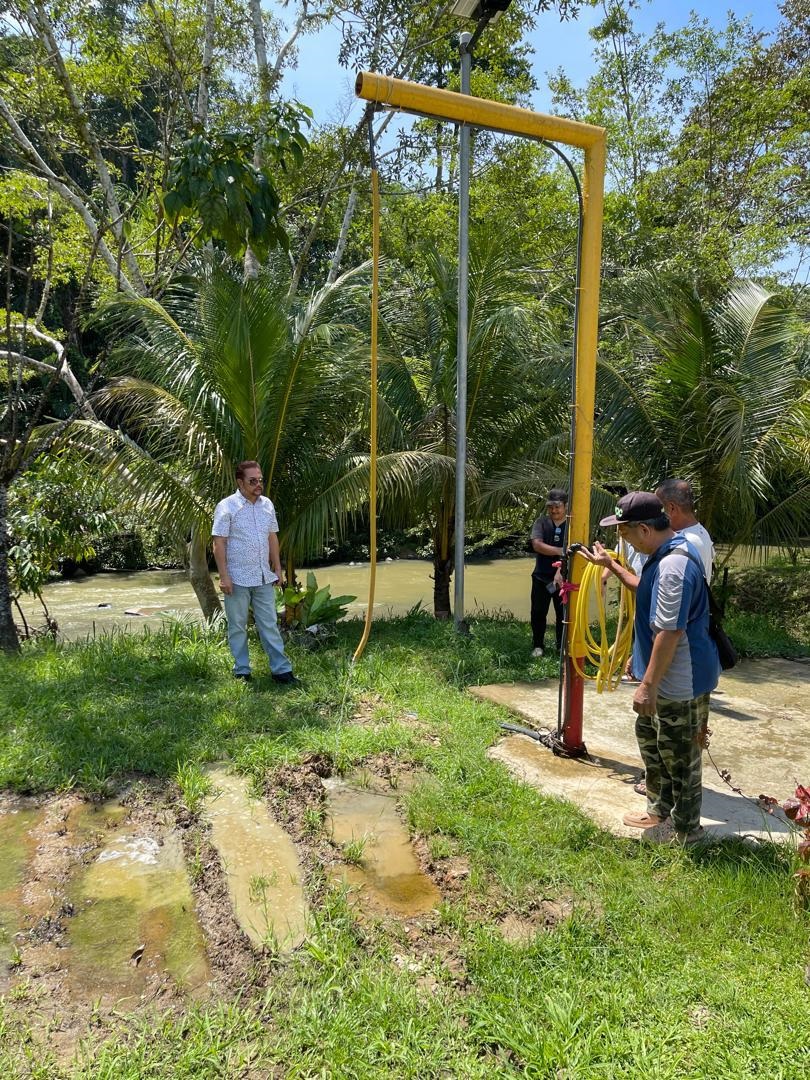 Sindumin folks want stable water supply