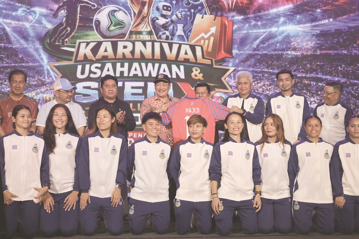 RM3,000 aid each for Sulaman traders
