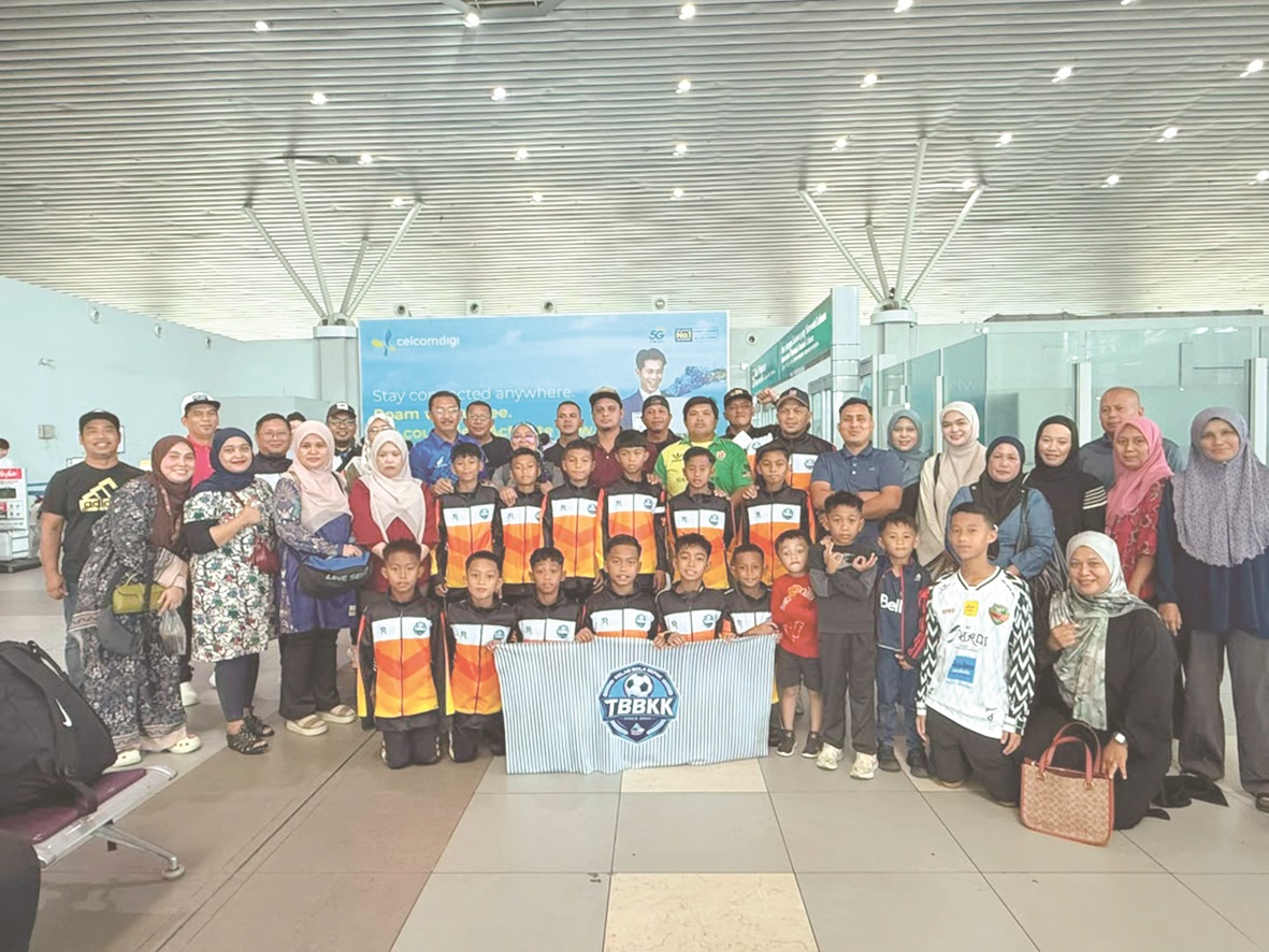Tabs Bandaraya Kota Kinabalu U-11s chase final berth