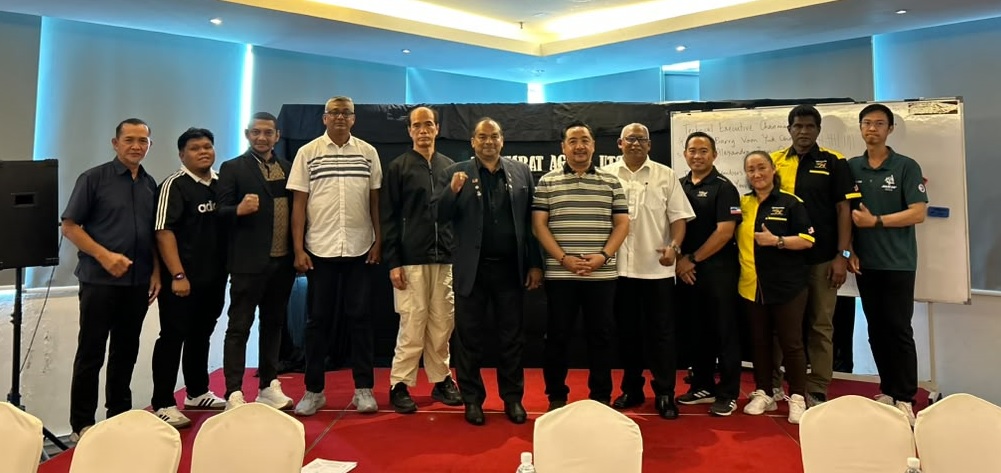 Five priorites to boost Taekwondo in Sabah