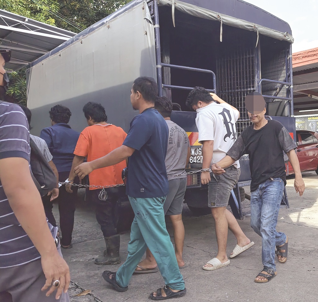  Disabled teen allegedly raped, suspect held 