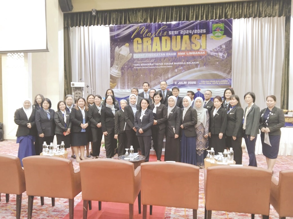 SMK Limbanak posts best-ever STPM results