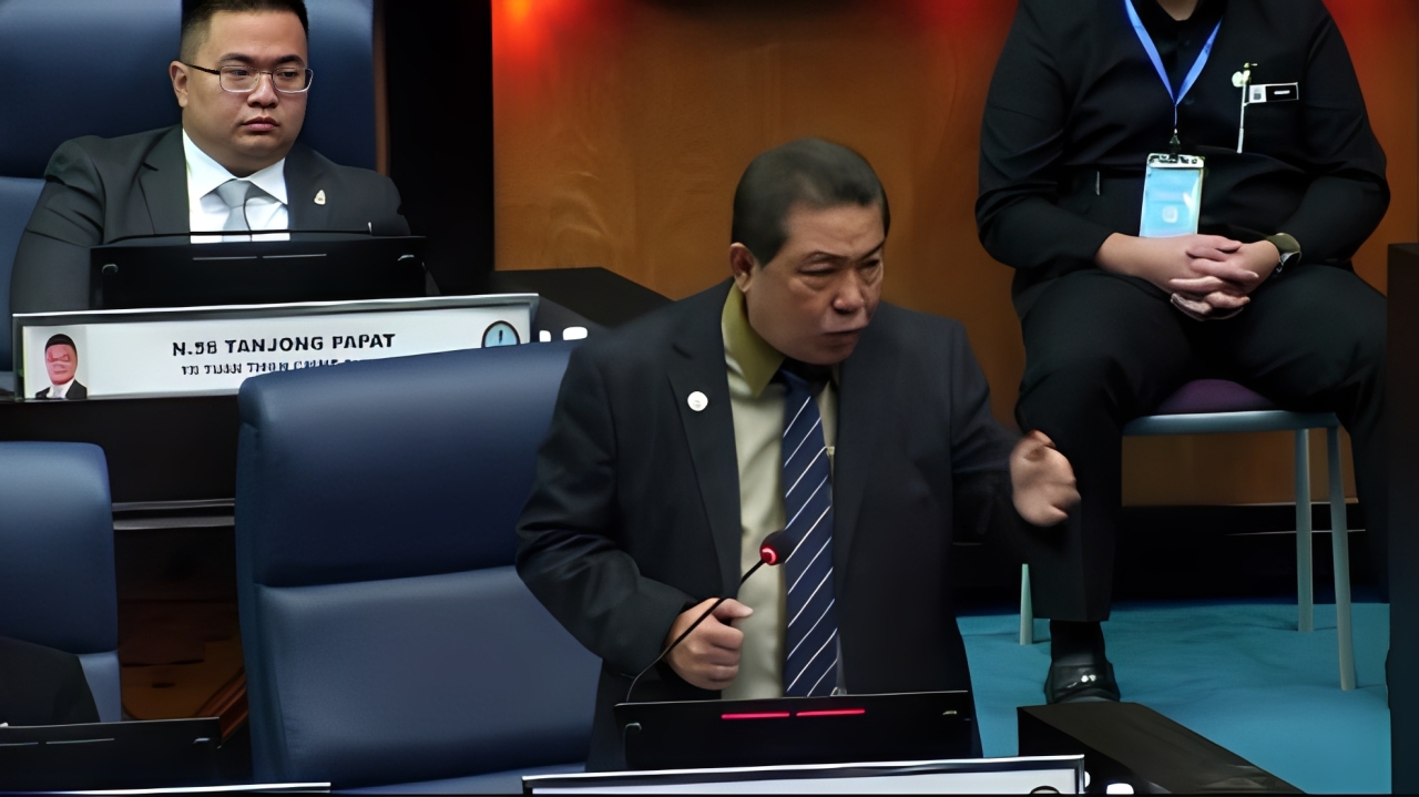 Opposition reps deserve allocations for office, says Tham