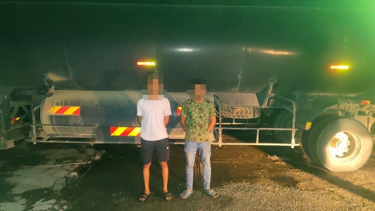 PPM tumpas kegiatan simpan minyak sawit, rampas lebih RM400,000