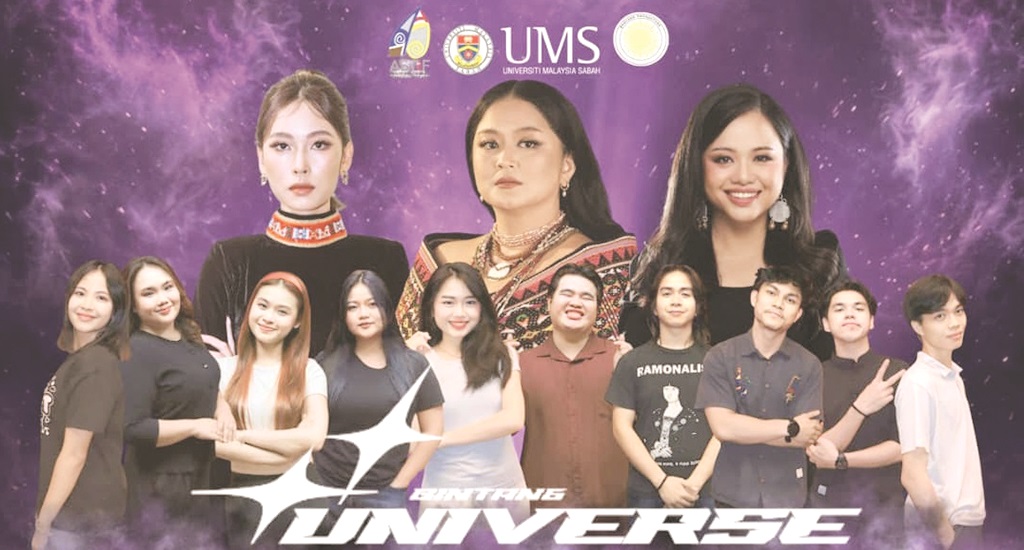 Universal Starfest 2026 gilap bakat nyanyian mahasiswa