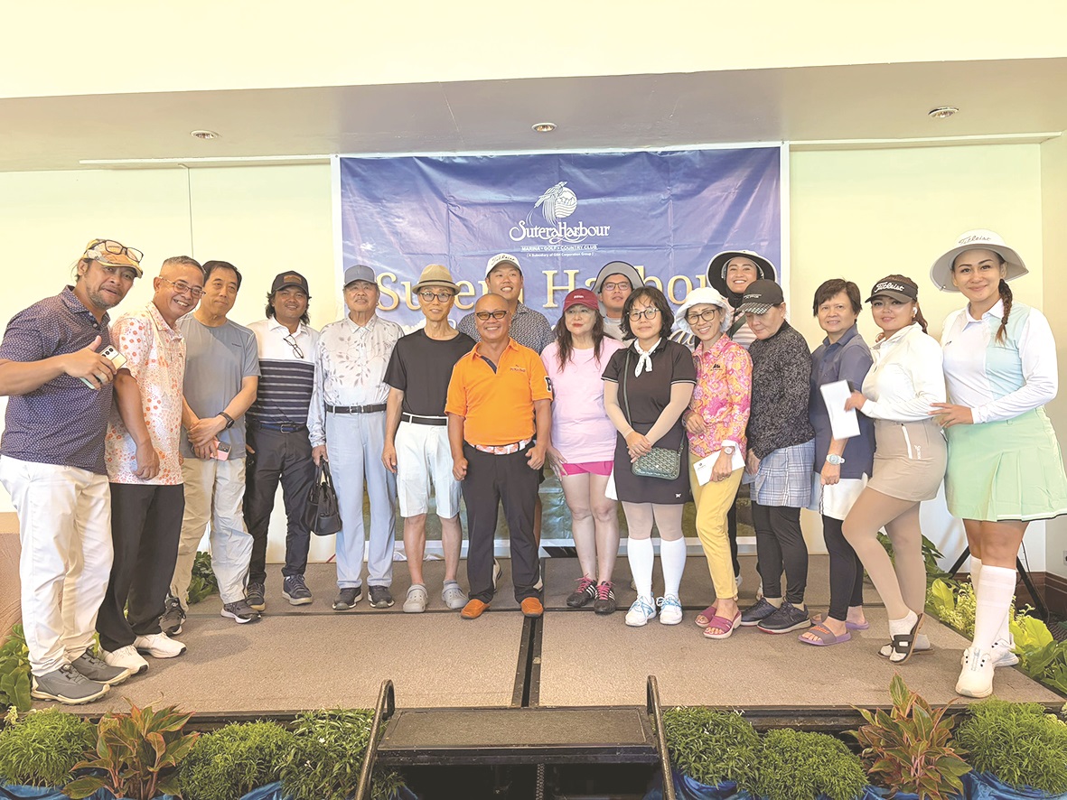 Cho is SHMGCC’s July Monthly Medal gross champion